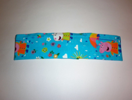 Čelenka na procesor/y kochlíky prasátko Pepina